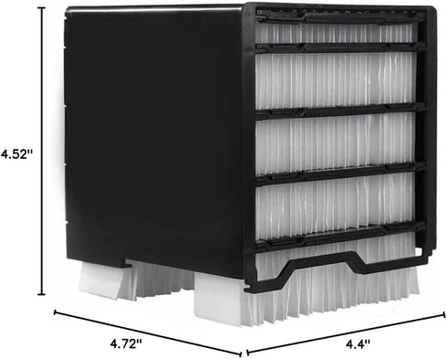 Replacement Filter for Air Cooler Personal Space Cooler...