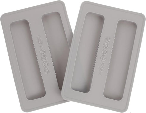 BESTonZON 2pcs Silicone Toaster, Toaster covers Maker Upper Cover Toaster Appliance Top Cover 2 Slice Toaster Dirt Cover Protector for Bread Machi...