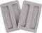 BESTonZON 2pcs Silicone Toaster, Toaster covers Maker Upper Cover Toaster Appliance Top Cover 2 Slice Toaster Dirt Cover Protector for Bread Machi...