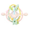 Baby Teething Toy for Babies 3-12 Months, Silicone Baby Teether Toys with Rattle, Rattle Sensory Teether Toy, Baby Chew Toys for Teething Relief, ...