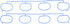 FEL-PRO MS 96672 Engine Intake Manifold Gasket Set for Toyota Tundra...
