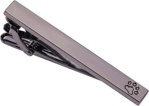 STJARNA Cat Tie Clip for Men Boys Unique Personalised Stainless Steel Tie Bar Gift Box...