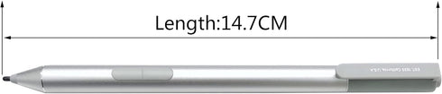 Active Pen Digital Pen fits for HP Elite x2 1012 G1 G2, Elitebook 1030 G2 - Silver 846410-001......