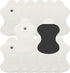 20 Pack Replacement Electrotherapy Pads Compatible with Omron TENS Unit Replacement Pads(not Omron Brand)...