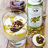 La Tourangelle, Roasted Pistachio Expeller-Pressed Oil for Cooking, Baking, and Beauty, Adds Flavor to Vinaigrettes, Sauces, Marinades, Green, 8.4...
