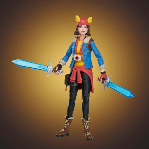 FORTNITE Victory Royale Series Skye and Ollie Deluxe Pack Collectible Action Figures with Accessories - Ages 8 and Up, 6-inch...