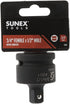 SUNEX TOOLS 4301 3/4-Inch Female 1/2-Inch Male Impact Socket Adapter...