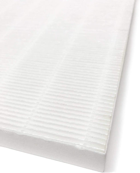 Nispira True HEPA Filter Replacement 9287101 + Activated Carbon Pre Filter Compatible with Fellowes AeraMax 200 Purifier Model 190/200/DB55/DX55, ...