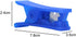 Plastic Economical Tube Cutter Cuts Upto 14Mm Rubber Silicone Plastic Tube Pipe Hose Cutter...