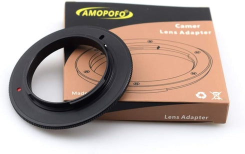 52mm to FX Lens Macro Reverse Adapter Ring for Fujifilm X Camera...