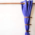 Hide & Drink, Leather Curtain Tieback (6 Pack), for Thin or Thick Window Drapes, Home & Office Decoration, Accessories, Handmade Includes 101 Year...