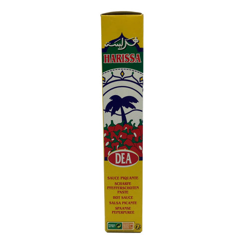 Harissa Condiment In Tube - Spicy 120 Gr...