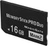 16GB High Speed Memory Stick Pro Duo(Mark2) PSP Accessories/Camera MemoryCard...