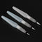 Refillable Water Brush Pen, 3Pcs/6Pcs Pilot Ink and Paint Art Pens Plus Fill Tool Watercolor Painting Calligraphy Art Crafts Set (3 Pcs Water Brus...