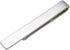 Mens Skinny Tie Clip Bar Metallic Finish - Firm Hold Sleek Design and Perfect For Slim Ties...