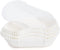 DEAYOU 80 PCS Bread Baking Liners, Baking Cups for Cakes, Snacks, Cupcakes, Weddings, Parties, White...