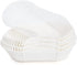 DEAYOU 80 PCS Bread Baking Liners, Baking Cups for Cakes, Snacks, Cupcakes, Weddings, Parties, White...