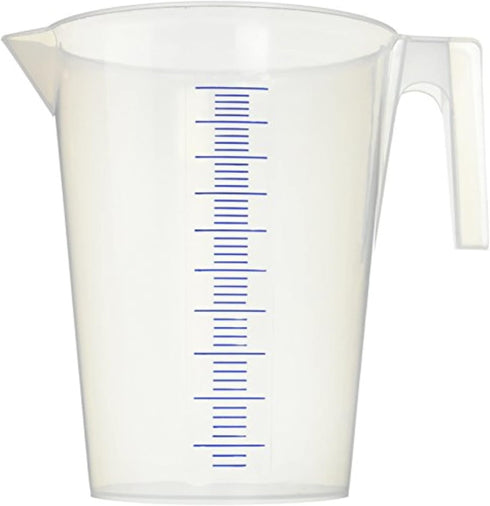 Bon Tool 22-369 5-Liter Plastic Measuring Pitcher...