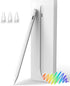 Stylus Pens for iPad 9th 10th Generation,10mins Fast Charging Palm Rejection ipad Pen, Magnetic Apple iPad Pencil for iPad 6-10, iPad Air 3rd/4th/...