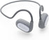 BASN AirS1 Open Ear Headphones Air Conduction Headphones, Wireless HiFi Sound Earphones with 16.2mm Driver, Sport Headset Built-in ENC Mic for Cle...