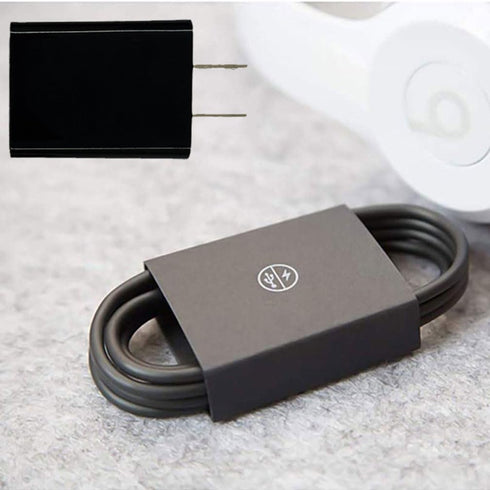 USB Charger Compatible with for Beats Charger Cord by Solo 3 Charger Cable Dr Dre Studio Powerbeats 3 2.0 Wireless Headphones Earphone, Pill Speak...