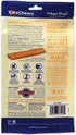 Pet Factory CareChewz Collagen 6-7" Small Wraps Dog Chew Treats - Chicken Flavor, 4 Count/1 Pack...