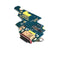 USB Charger Charging Port Dock Connector Ribbon Flex Cable PCB Board Replacement Compatible with LG Velvet 5G G900N...