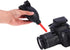 Camera Dust Blower, 6.6 Inch Rubber Air Blower Duster Cleaner, Dust Cleaning DSLR Camera CCD Lens Keyboard...