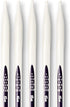 Pyrm Ergonomics 8-Inch Double-Point Knitting Needle, Size 11 (5-Pack)...
