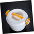 Rice Cooker Microwave Pasta Pot Office Lunch Container Bento Rice Microwave Egg Cooker Micro Pasta Cooker Microwave Rice Pot Rice Oatmeal Cooker T...