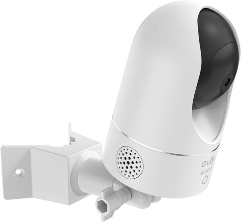Wall Corner Mount for Eufy Security S220 Indoor Cam and Eufy Security Solo IndoorCam P24 Cameras (White)...