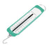 Newton Force Meter Spring Scale 10N Newton Meter Spring Dynamometer Physics Mechanical Experiment Instrument...