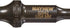 Mayhew Tools 32042 Pneumatic Drift Punch, 5/16" x 6"...