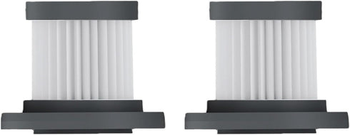 Filter Handheld Vacuum Cleaner VC028 Filter 2 Pack for Fedemer Vacuum Cleaner...