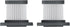 Filter Handheld Vacuum Cleaner VC028 Filter 2 Pack for Fedemer Vacuum Cleaner...