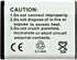 Synergy Digital Digital Camera Battery, Compatible with Samsung BP70A, BP-70A, BP70, EA-BP70A, EABP70A, IA-BP70A, IABP70A Digital Camera Battery (...