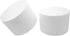 Bright Creations 2-Pack Foam Cake Dummies, 6 x 4 In - Round Foam Cylinders for Cake Decorating, Crafts, Fake Display Models for Parties, Weddings ...