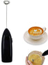 Milk Frother Handheld for Coffee,Foam Maker,Electric Whisk Drink Mixer for Lattes, Cappuccino, Frappe,Matcha, Hot Chocolate Egg, Mixer Multi-Purpo...