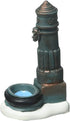 Department 56 Collections Classic Christmas Fountain Figurine Village Accessory, Multicolor...