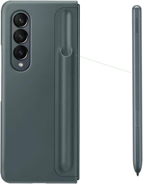 Galaxy Z Fold 4/3/5 S Pen Fold Edition for Samsung Galaxy Z Fold 3/4/5, S Pen Galaxy S Pen Fold Edition Touch Stylus Only with Nibs,EJ-PF946BBEGUS...