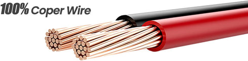 LIXINTIAN 14AWG SAE Connector Extension Cable, (3Pack) SAE Quick Connector Disconnect Plug SAE Automotive Extension Cable, Solar Panel SAE Plug- 3...