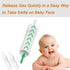 JAPARA Gas and Colic Reliever for Babies, Natural Solution for Baby Colic and Gas Relief, 100% Safe & Effective Instant Constipation Relief for Ga...