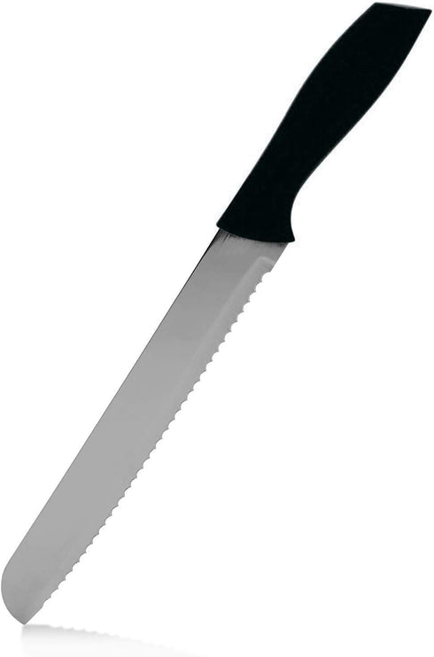 Professional Pie Server Set - 100% STAINLESS STEEL - Set Includes Cutting Spatula with Serving Knife - Perfect for Serving Cake, Pizza, Pies, Dess...