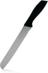 Professional Pie Server Set - 100% STAINLESS STEEL - Set Includes Cutting Spatula with Serving Knife - Perfect for Serving Cake, Pizza, Pies, Dess...