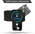 SUREWO Backpack Strap Mount Quick Clip Mount Compatible with Gopro Hero 12/11/10/9/8/7/6(2018)/5 Black,DJI Osmo Action and More...