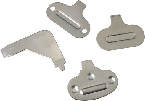 8PCS 4 Styles Sewing Machine Needle Plate Screwdriver Home Sewing Machine Repairing Tool......