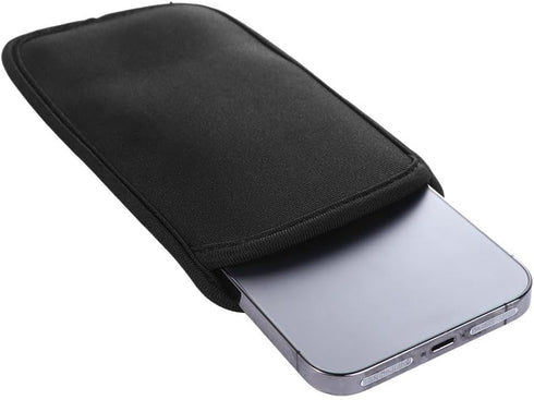 Leadigol Cell Phone Sleeve Phone Case Pouch,Mobile Phone Pouch Universal for Huawei Soft Cover Storage Organizer Waterproof Shockproof Sleeve Case...