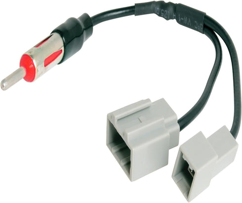 Scosche KAAB Compatible with 2008-Up Select Kia / Hyundai Antenna Adapter...