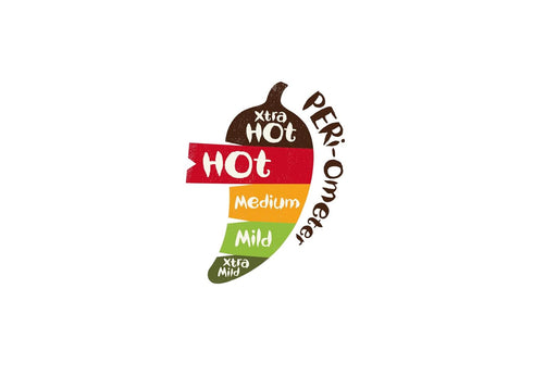 Nando's - Hot Peri-Peri Sauce 125ml...