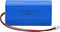 3.7V 5200mAh Rechargeable Batteries Lithium ion Battery with PH2.0/2P Connector for DIY Electronics Products, Toys, Lighting, Bluetooth Equipment...